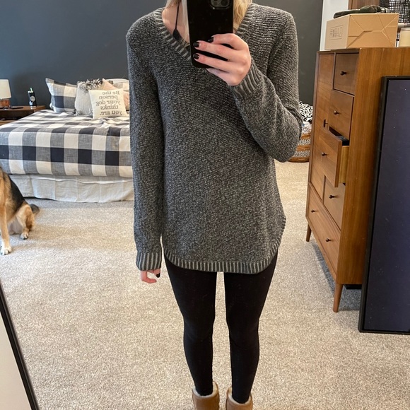 Toad&Co Sweaters - Galena v-neck sweater